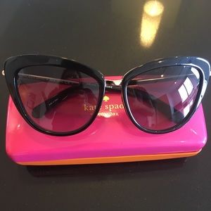 Kate Spade Kandis sunglasses